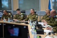 הרמטכ"ל בהערכת מצב היום