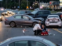 עולם חסד יבנה: רכבים חלפו על פני הפצועים, עד שהגיע המתנדב החרדי