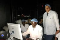 החוקרים שלקחו חלק בשיגור