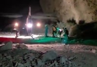 לילה דרמטי במדבר יהודה: תלמידי ישיבות חולצו בחילוצים מורכבים לאחר שעות של חרדה | צפו בתיעוד