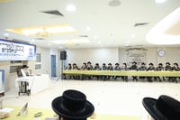 כינוס מורי דרך בתולדות אהרן