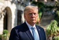 טראמפ מצייץ: "סין מאושרת שאני פותח את מצר הורמוז - הנשיא שי ייתן לי חיבוק"