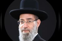 הרב אייל יוסף מונה למנהל בתי הדין הרבניים בברכת הראשון לציון | כל הפרטים