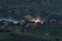 ירי בלבנון, אילוסטרציה