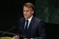 מעורבות שלילית. מקרון