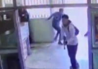 מקרה שני בתוך יום: 4 הרוגים מירי של תלמיד בית ספר בטורקיה | צפו