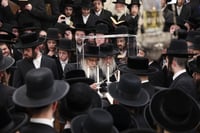 הילולא קדישא בסאטמר