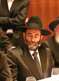 הרב חיים משה בינר ז"ל