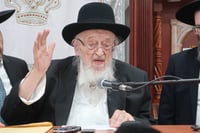 הגאון רבי מאיר צבי ברגמן