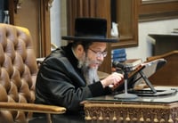 פתיחת זמן קיץ בחצה"ק סקולען לייקווד