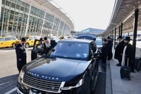 הגר"ש אלתר בביקור בארה"ב 