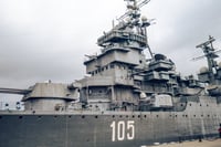 ספינת מלחמה, אילוסטרציה