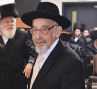 הרב יצחק מאיער ז"ל