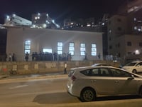 הגר"ד כהן בקהילת 'אבי עזרי'