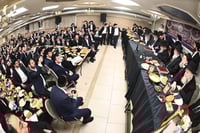 כינוס בוגרי ישיבת "הנגב - שכר שכיר" 