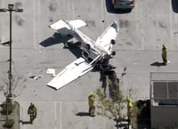 המטוס שהתרסק