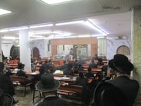 יום העצמאות בקרב הפלגים הקנאים בירושלים