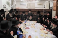 הילולא קדישא בקוזמיר