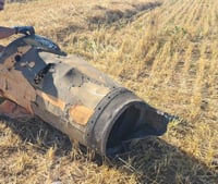 הפתעה מימי "שאגת הארי": זה מה שהתגלה בשטח פתוח בשדה