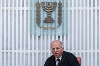 השופט סולברג בבית המשפט העליון