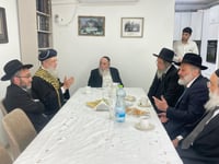 הפגישה בערב שבת