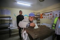 הבחירות לרשות הפלסטינית 2026