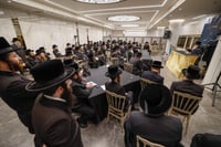 כינוס השידוכים בנדבורנה