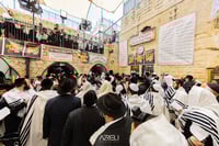 מירון תשפ"ה