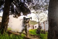 לוחמי צה"ל בלבנון