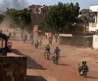 מספר עצום של טרוריסטים של אל-קאעידה במאלי מציף את העיר סווארה