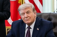 רגע לפני שהמלך מגיע: טראמפ יכנס היום קבינט דרמטי בנוגע לאיראן 