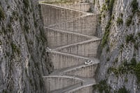 כביש הזיגזג של לינגפאישי