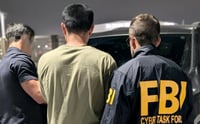 ראש ה-FBI חושף: האקר סיני גנב מחקר קורונה ממוסדות אמריקאים - והוסגר מאיטליה