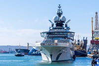 יאכטת הפאר 'נורד'