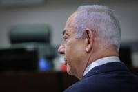 נתניהו בבית המשפט