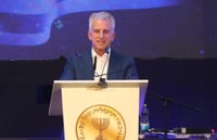 ראש המוסד דדי ברנע