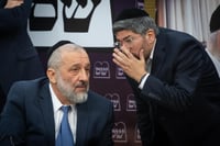 דובר ש"ס אשר מדינה