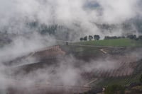 מעונן חלקית וטפטופים בחוף: תחזית מזג האוויר לימים הקרובים