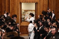 בית כנסת, אילוסטרציה