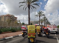 זירת תאונה | המחשה