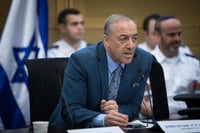 ח"כ אכרם חסון