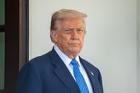 טראמפ מציב תנאי סף לאיראן: "בלעדיו לא תהיה עסקה לעולם"