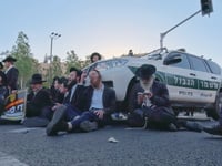 הפגנות הפלג הירושלמי