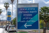 שלט הכוונה לרשות האוכלוסין וההגירה