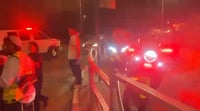 נהג שיכור נכנס בקהל באמצע תהלוכת ל״ג בעומר; 3 נפצעו בהם ילדה 