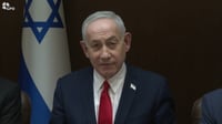 "זו ההנחיה שלי": נתניהו מתייחס בפתח ישיבת הקבינט למגעים מול איראן ולאפשרות חידוש האש | צפו