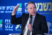 השר לשעבר גלעד ארדן