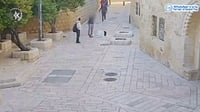 תקיפה בעיר העתיקה. אילוסטרציה
