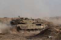 עזה: הושמדו שמונה מנהרות טרור, בהן רשת תת-קרקעית מסועפת ברפיח