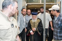 מהשגרירות לכולל הליטאי: מסע הראשון לציון ברחבי ארה״ב | סיקור מיוחד